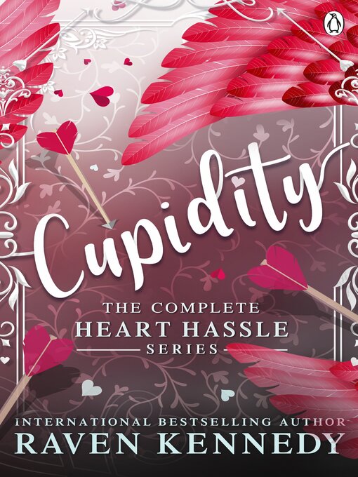 Cover image for Cupidity